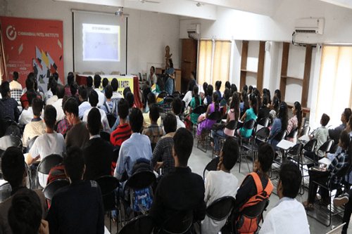 Chimanbhai Patel Institute of Computer Applications, Ahmedabad