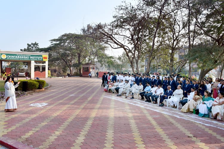 Chintamanrao Institute of Management Development and Research, Sangli