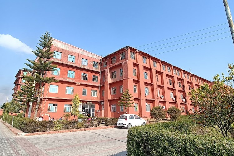 Chintpurni Medical College, Pathankot