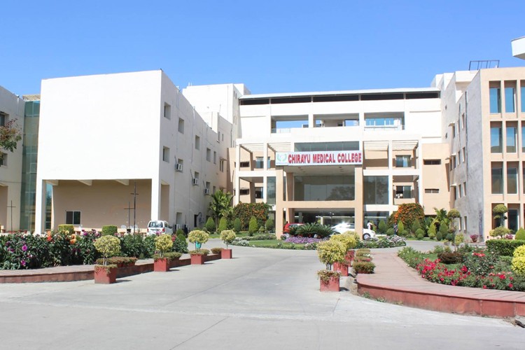 Chirayu University, Bhopal