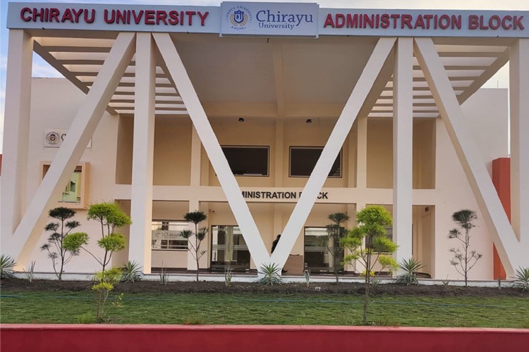 Chirayu University Bhopal Campus: Photos, Virtual Tour