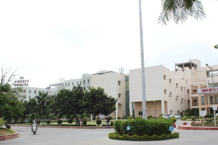 Chirayu University, Bhopal