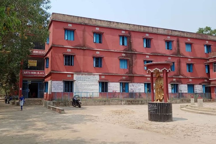 Chitalo Mohavidyalaya, Jajapur