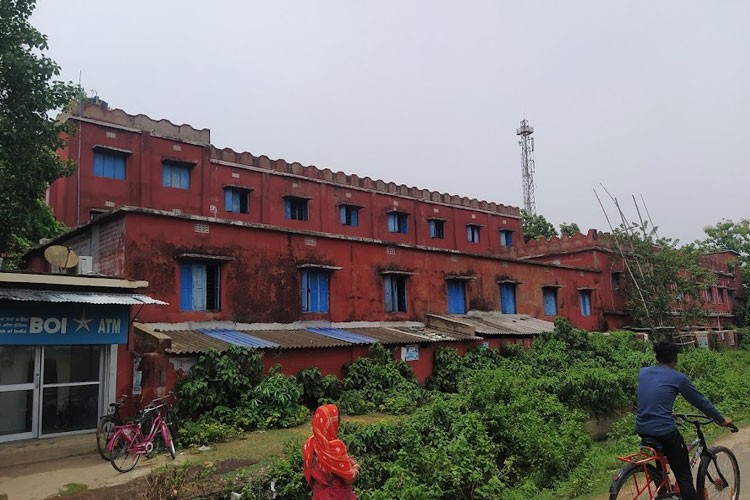 Chitalo Mohavidyalaya, Jajapur