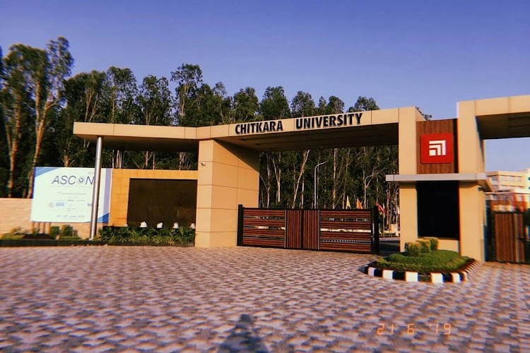 Chitkara College of Hospitality Management, Patiala