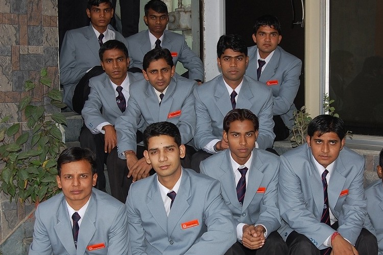 CHM Institute of Hotel and Business Management, Ghaziabad