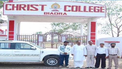 Christ College, Biaoro, Rajgarh