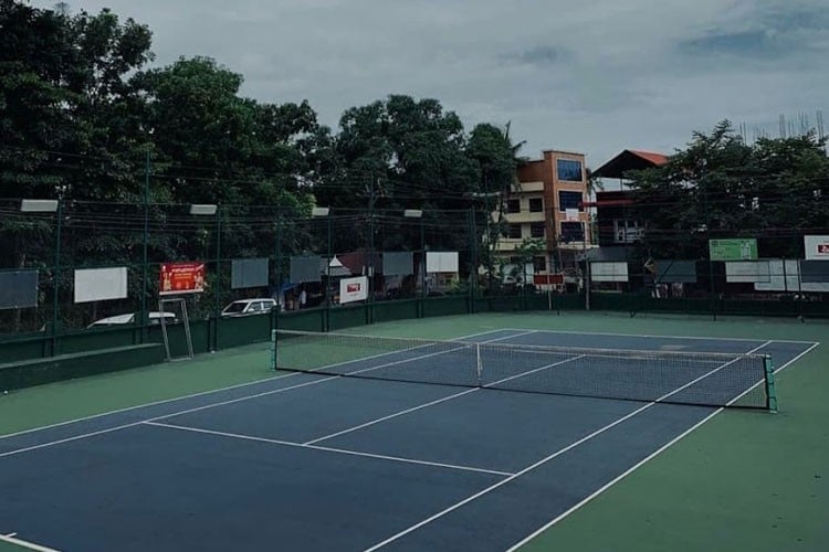 Christ College Irinjalakuda, Thrissur