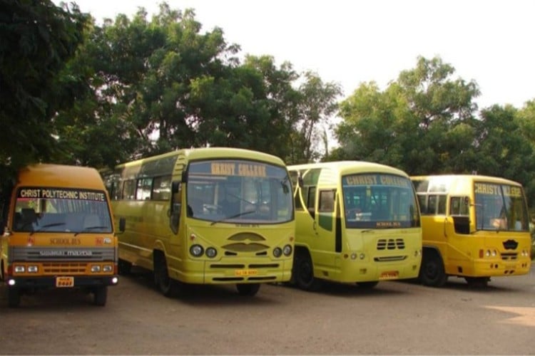 Christ Polytechnic Institute, Rajkot