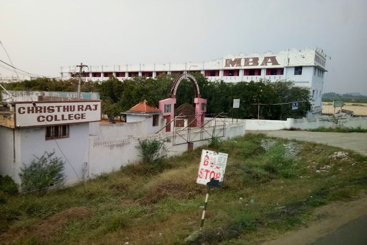 Christhu Raj College, Tiruchirappalli