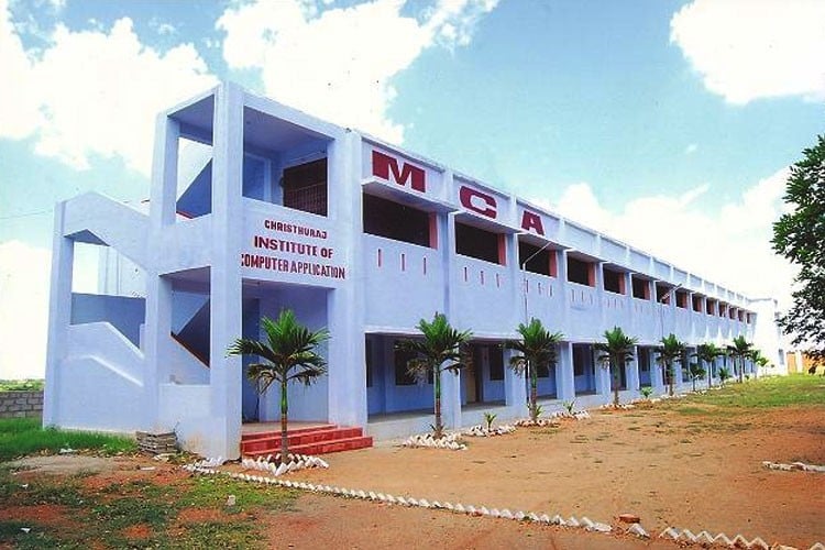 Christhu Raj College, Tiruchirappalli