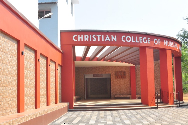 Christian College of Nursing, Dindigul