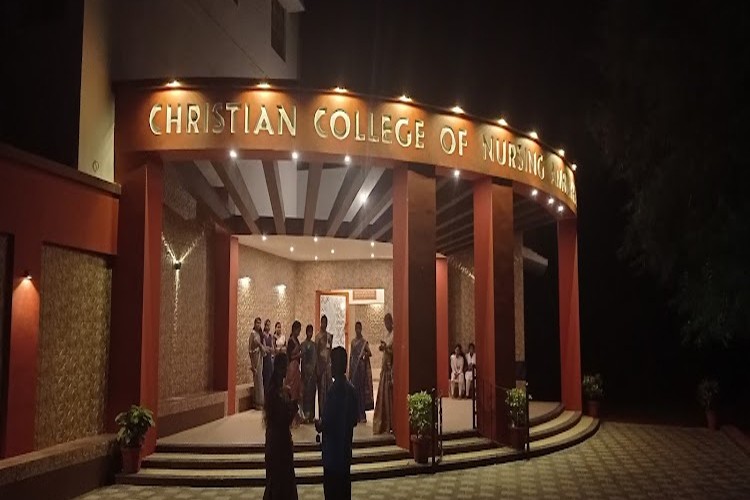 Christian College of Nursing, Dindigul