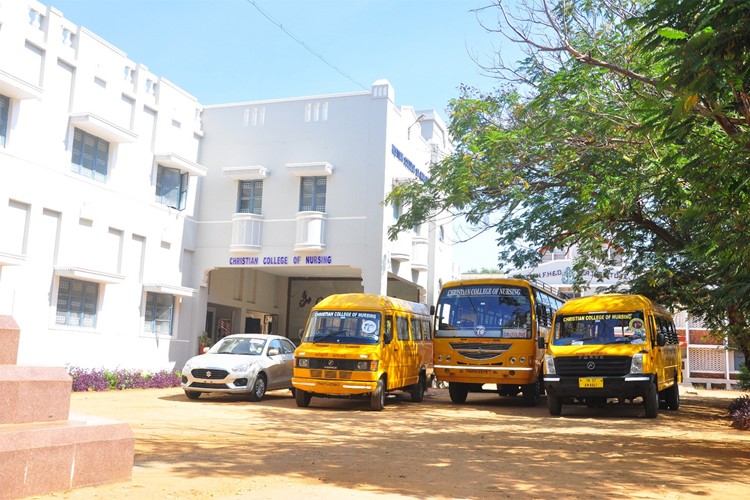 Christian College of Nursing, Dindigul