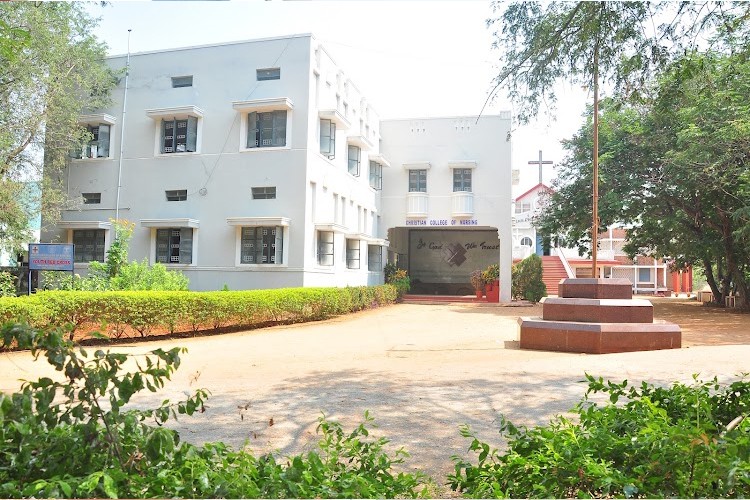 Christian College of Nursing, Dindigul