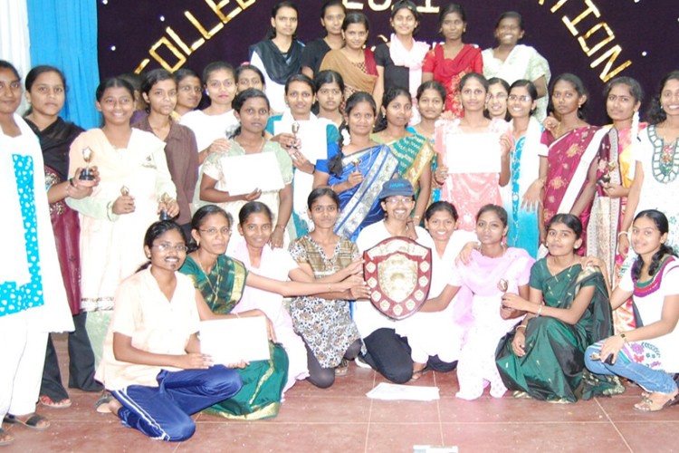 Christian College of Nursing, Dindigul