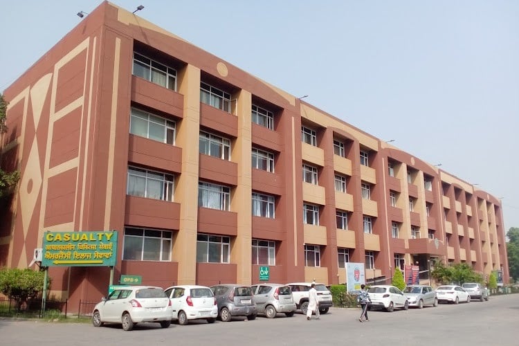 Christian Medical College, Ludhiana