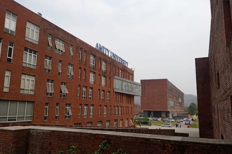 CII School of Logistics, Amity University, Mumbai