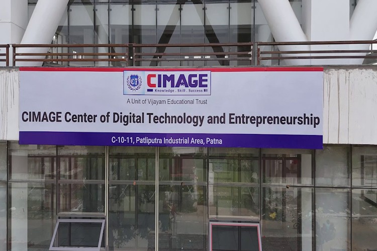 Cimage Centre of Digital Technology and Entrepreneurship, Patna