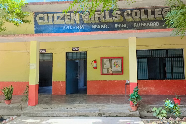 Citizen Girls College, Allahabad