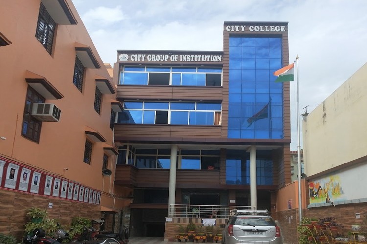 City Group of Institution, Roorkee