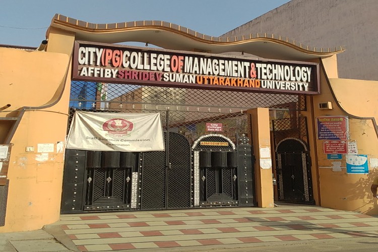 City Group of Institution, Roorkee