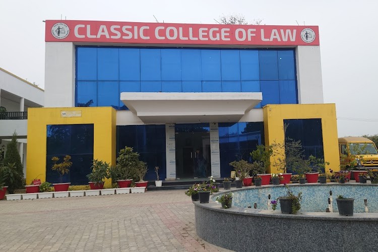 Classic College of Law, Bareilly