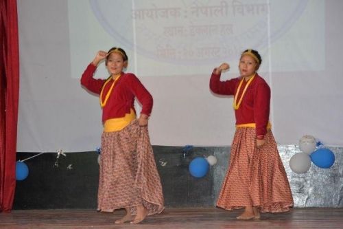 Cluny Women's College, Darjeeling