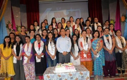 Cluny Women's College, Darjeeling