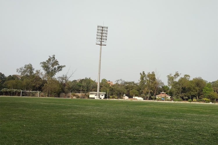 Cluster Innovation Centre, New Delhi