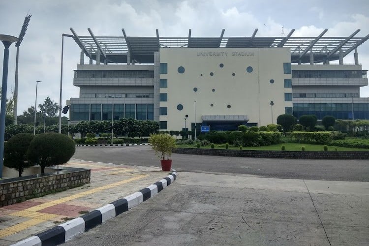 Cluster Innovation Centre, New Delhi