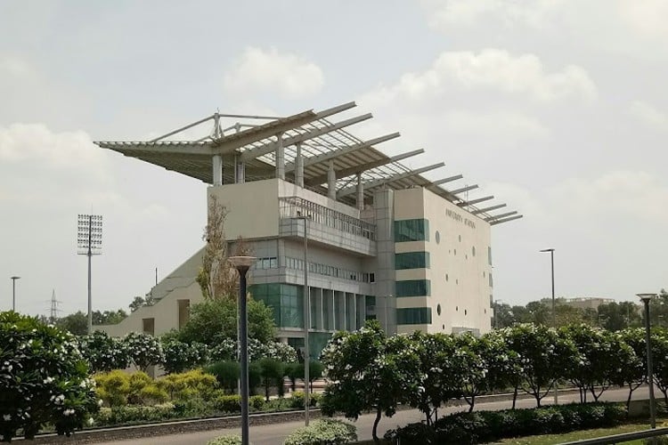 Cluster Innovation Centre, New Delhi