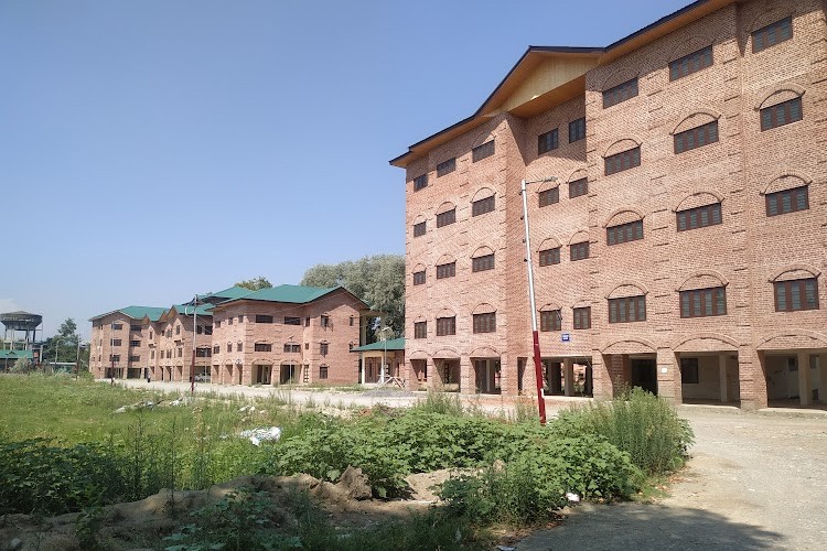 Cluster University of Srinagar, Srinagar