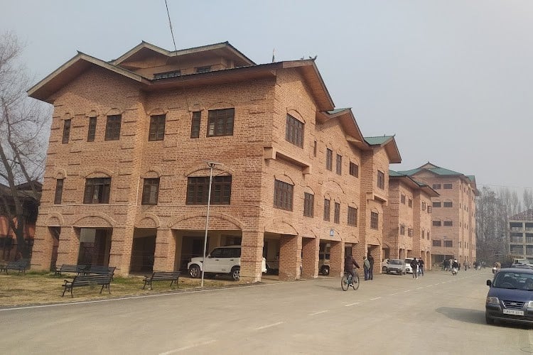 Cluster University of Srinagar, Srinagar