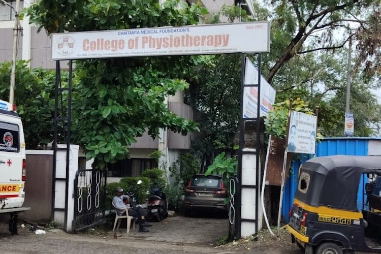 CMF's College of Physiotherapy, Pune