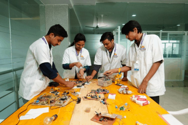 CMR Engineering College, Hyderabad