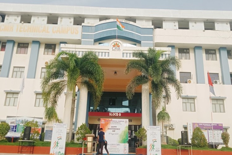 CMR Institute of Medical Sciences, Hyderabad