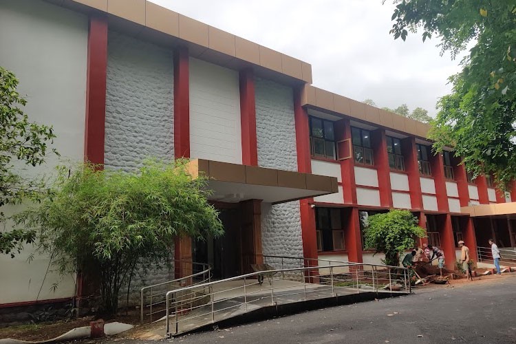 CMS College, Kottayam