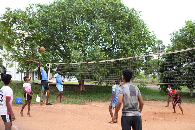 CMS College of Engineering and Technology, Coimbatore