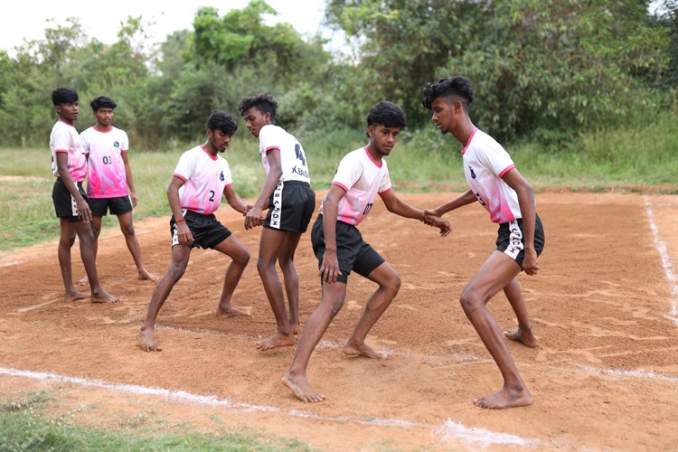 CMS College of Engineering and Technology, Coimbatore