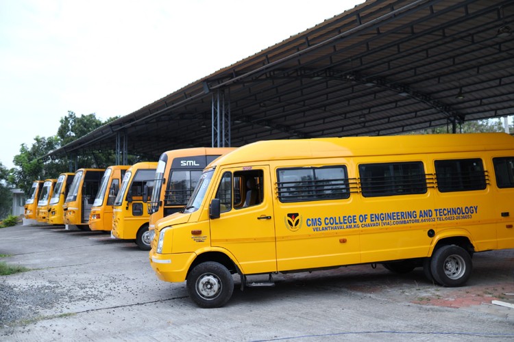 CMS College of Engineering and Technology, Coimbatore