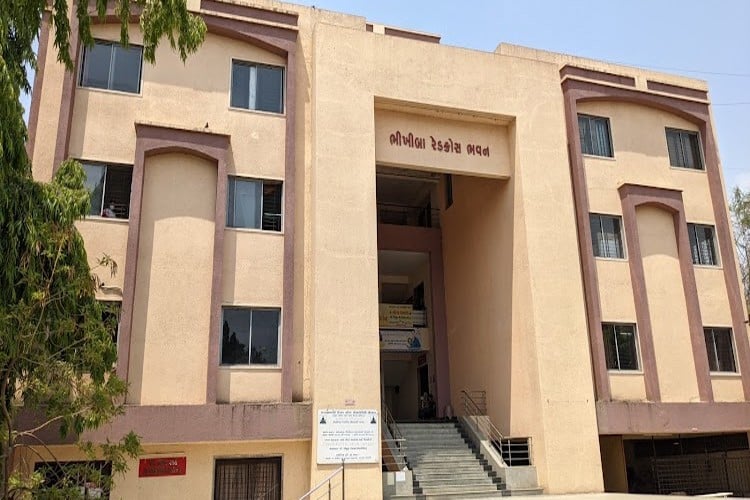 CN Kothari Homoeopathic Medical College & Research Centre, Surat