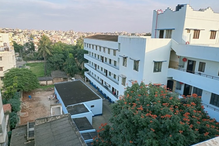 CNK College of Nursing, Bangalore