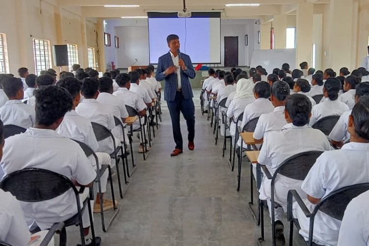 CNK College of Nursing, Bangalore