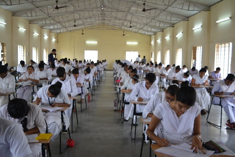 CNK College of Nursing, Bangalore