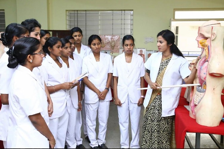 CNK College of Nursing, Bangalore