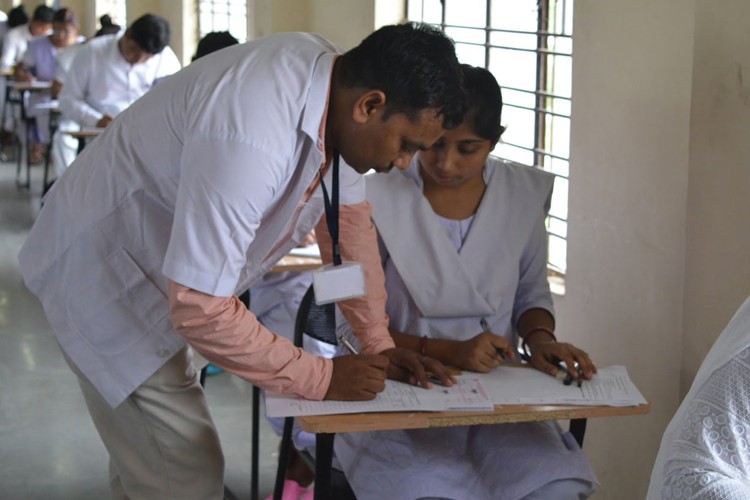 CNK College of Nursing, Bangalore