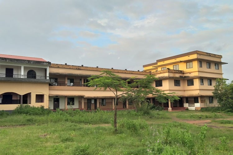 Co-operative Arts & Science College, Madayi, Kannur