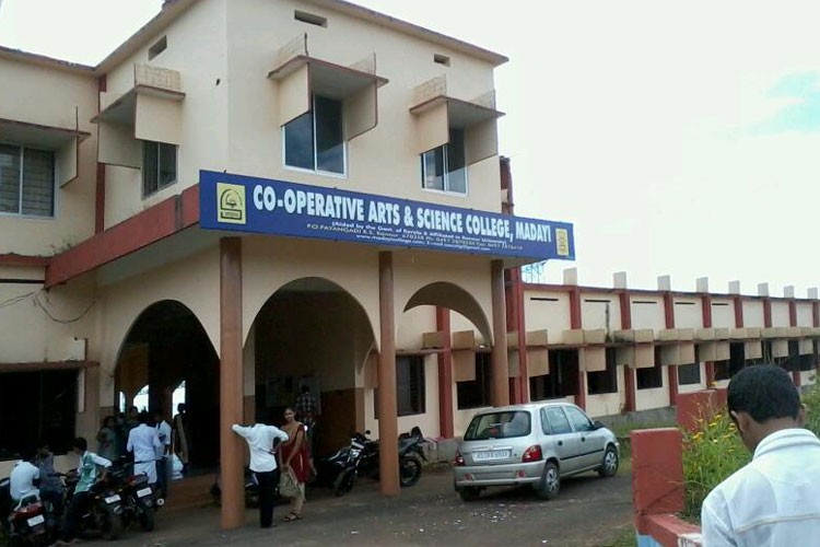 Co-operative Arts & Science College, Madayi, Kannur