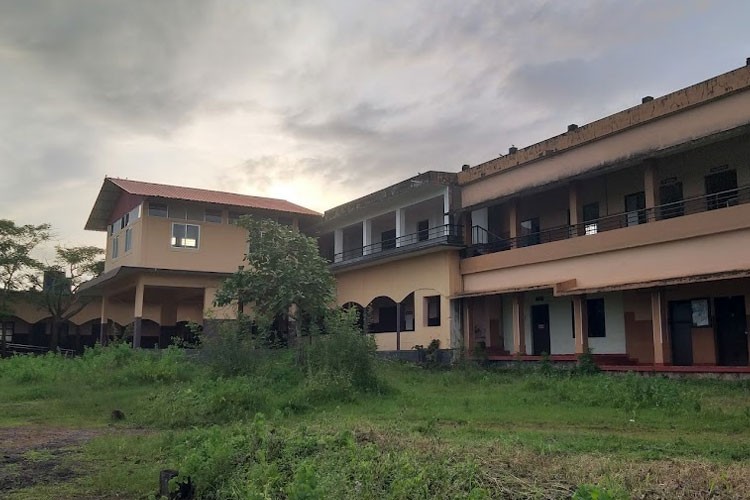 Co-operative Arts & Science College, Madayi, Kannur